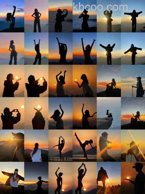 夕阳下用光技巧有哪些 夕阳下如何拍照