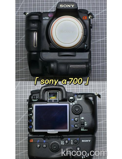 索尼a700怎么样 索尼a700参数测评
