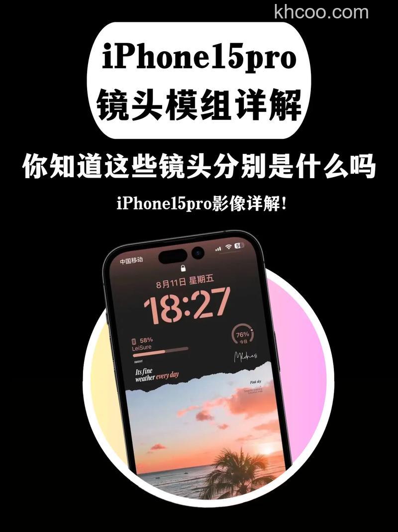 iPhone15ProMax录像Log模式有什么用 iPhone15ProMax录像Log模式作用介绍【详解】