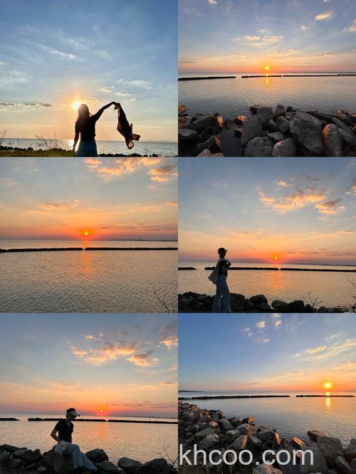 日落照片怎么拍摄 拍摄日落后那些归家人应注意什么