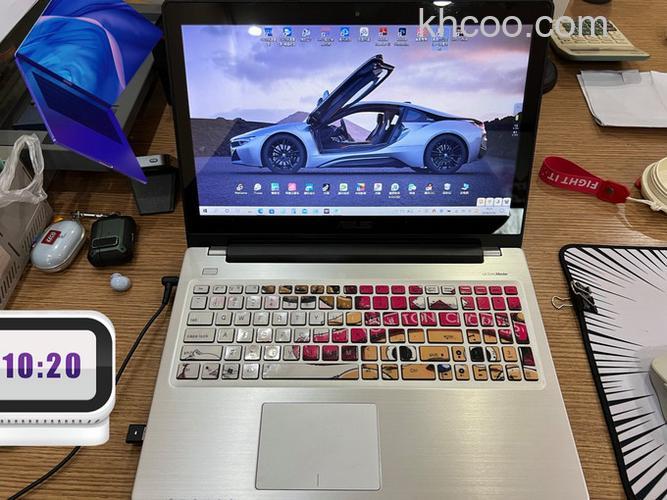 华硕S550CM系列计算机蓝底白字怎么办