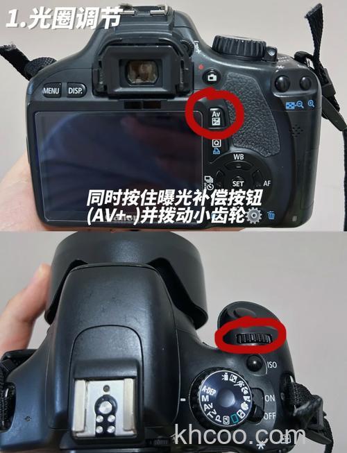 佳能550d摄影技巧 如何避免用佳能550d拍照模糊的方法