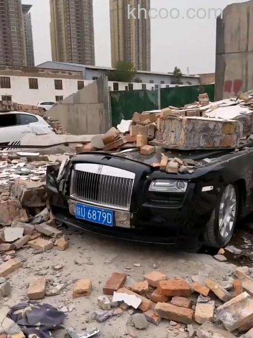 被骗了这么多年的豪车照片，竟然是这玩意