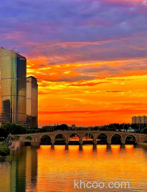 如何拍好朝霞晚霞