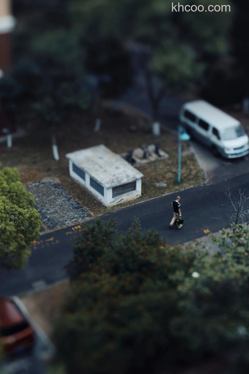 什么是移轴镜头 移轴镜头实拍技巧