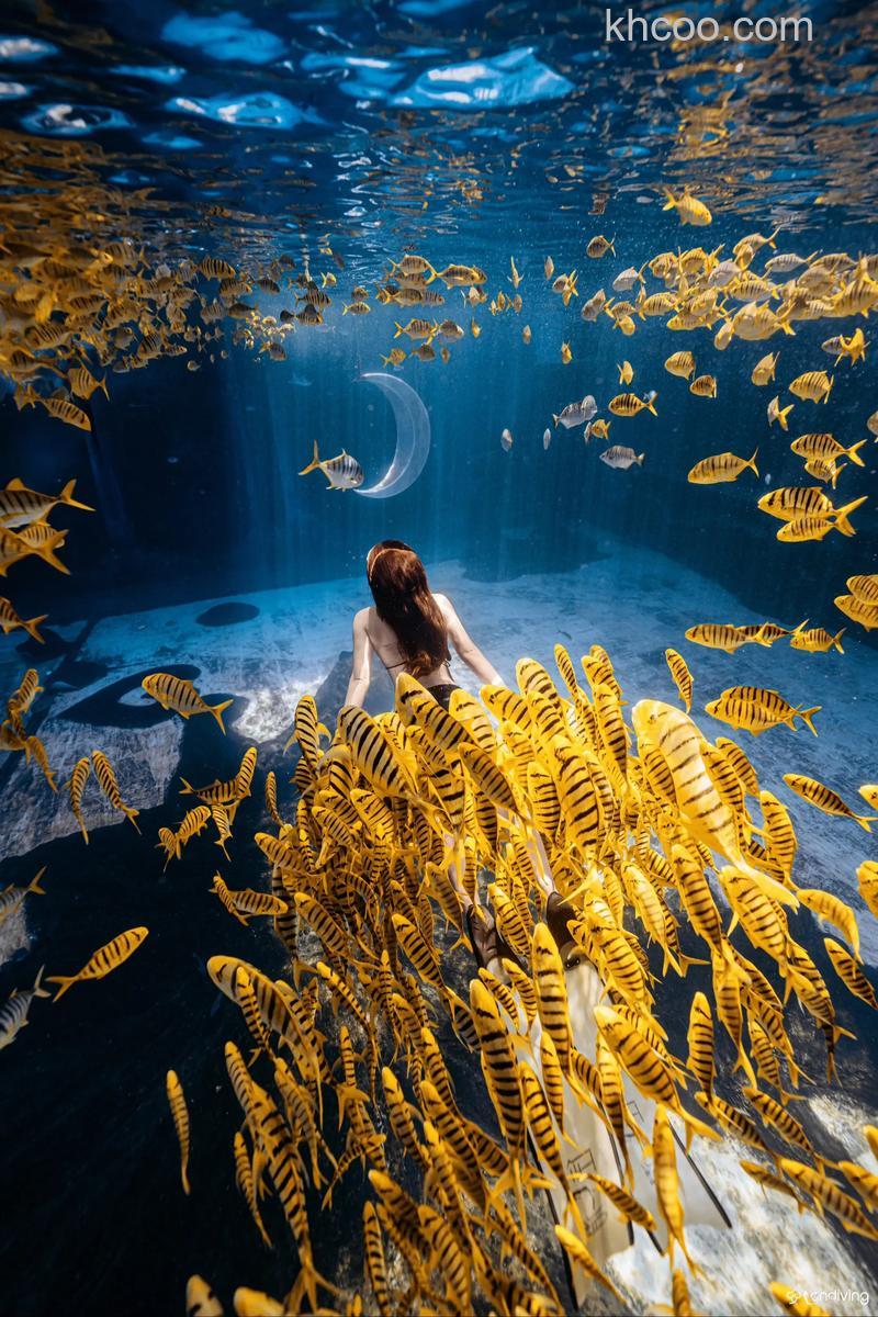 水底微距摄影有什么技巧