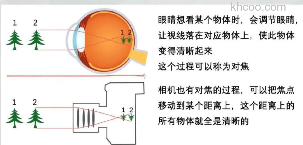 自动对焦原理是什么