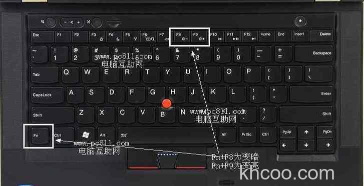 东芝笔记本在VISTA下播放的快捷键是什么