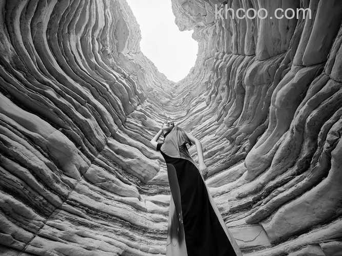 黑白相片如何让作品更有艺术感