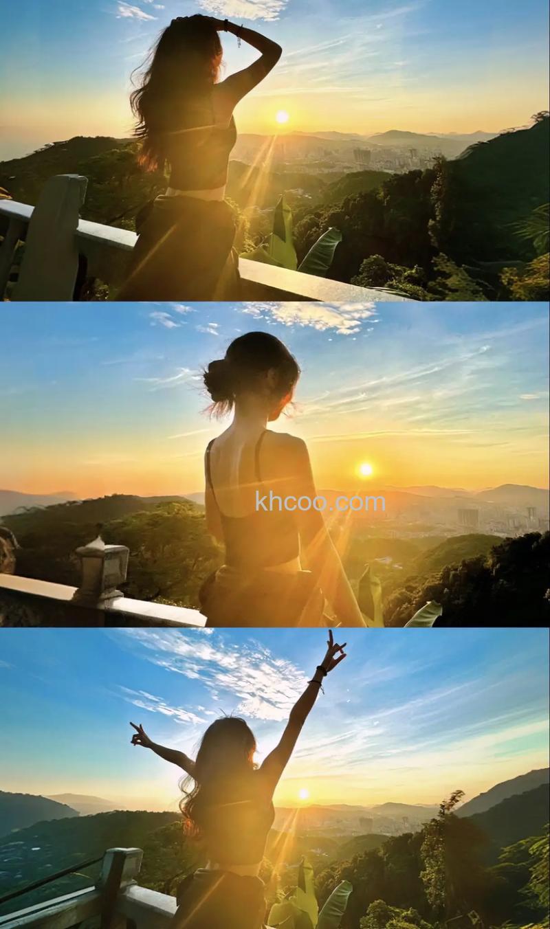 如何在猛烈阳光下拍出理想中的照片