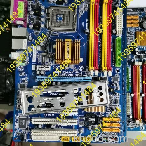 技嘉p43配什么cpu 电脑主板详细介绍