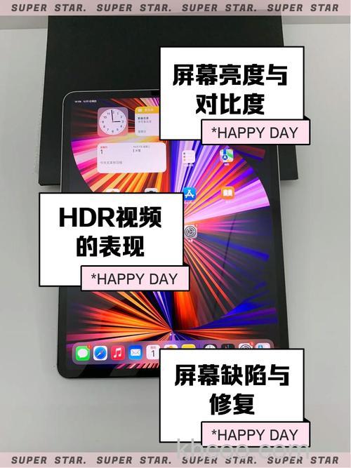 iPadPro2021屏幕怎么样-屏幕详情