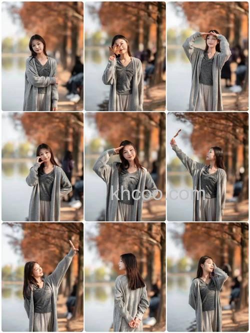 如何拍摄自然的人像照片