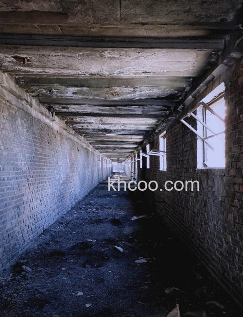 怎么拍好荒废的地方