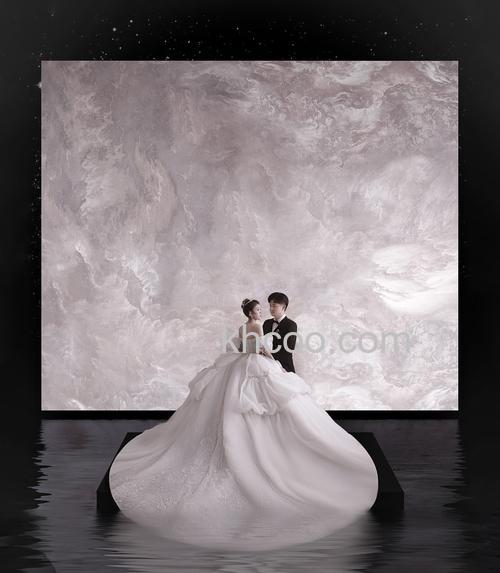 如何拍摄微距婚纱摄影