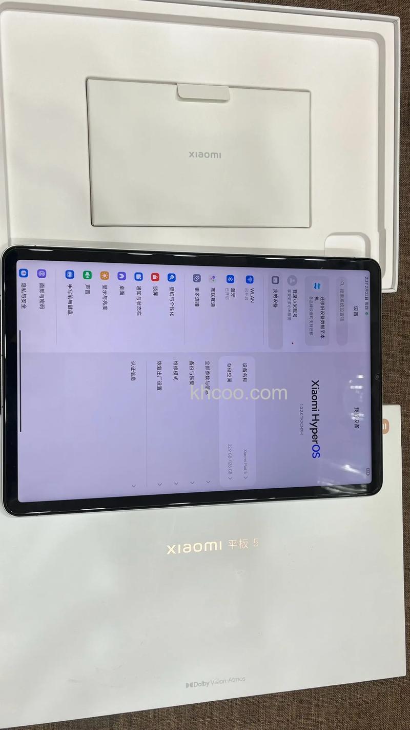 小米平板5是2K屏吗-屏幕刷新率是多少