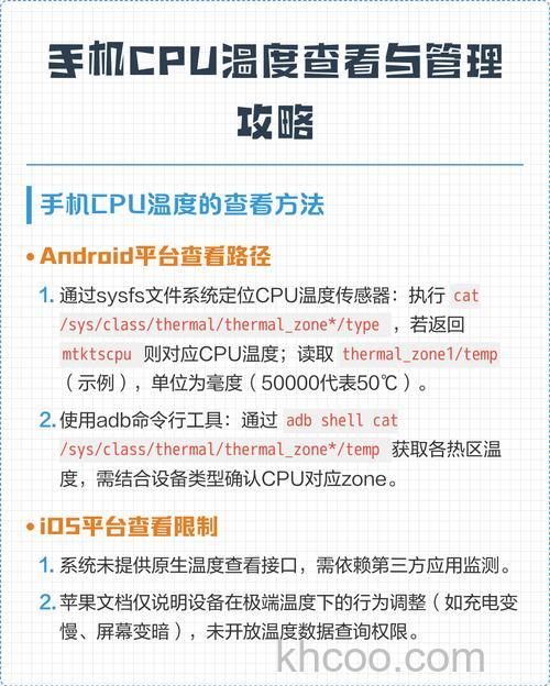 如何查看CPU温度