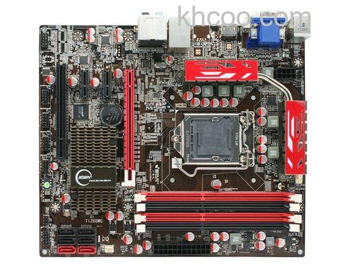 捷波惊雷TIZ68MG怎么样