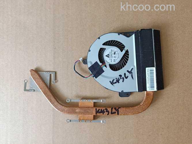 华硕K43EI243SA-SL散热怎么样