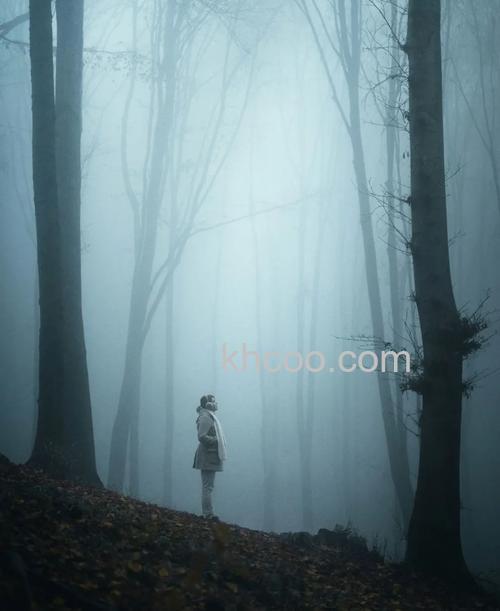 如何拍出烟雾缥缈的摄影作品