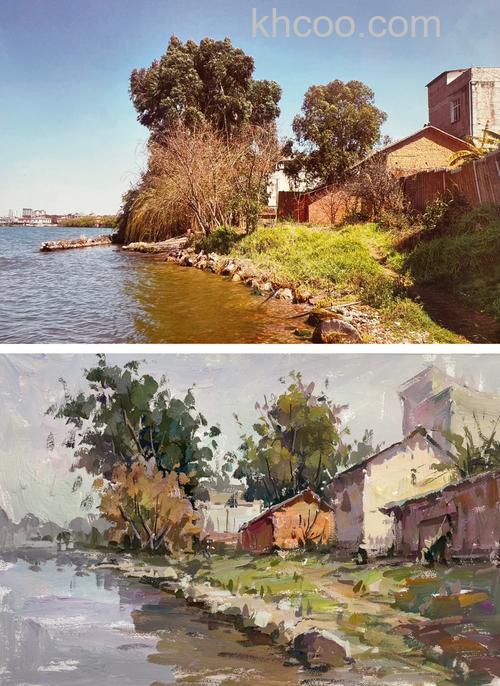 风光摄影中如何运用色彩