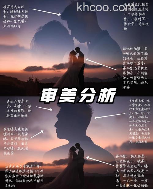 如何拍摄精彩的多重曝光照片