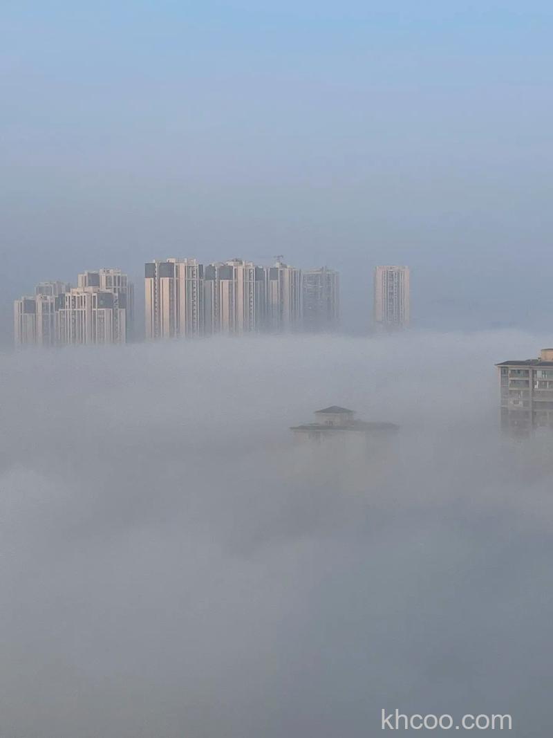 如何在雾霾天气拍好风景