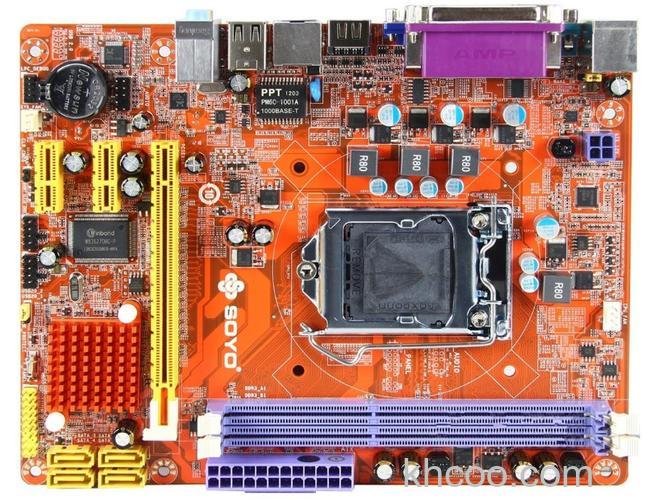 梅捷SY-I6H-G能用IDE光驱么