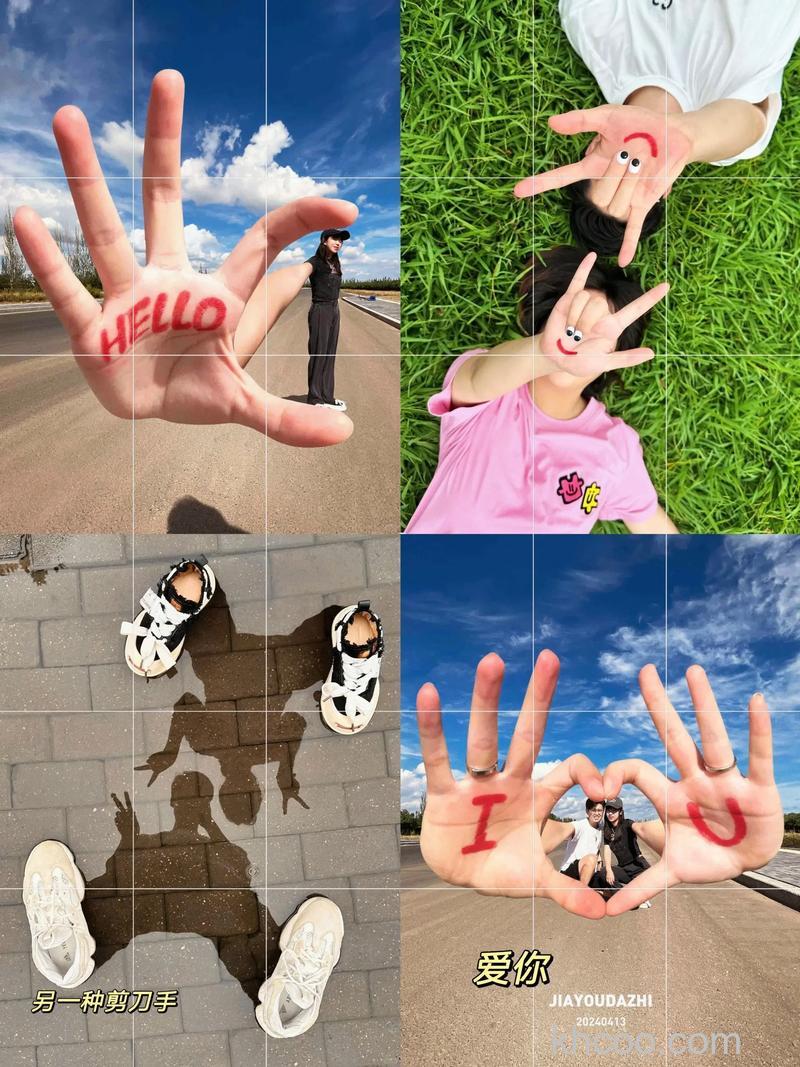 如何进行经典趣味摄影玩法