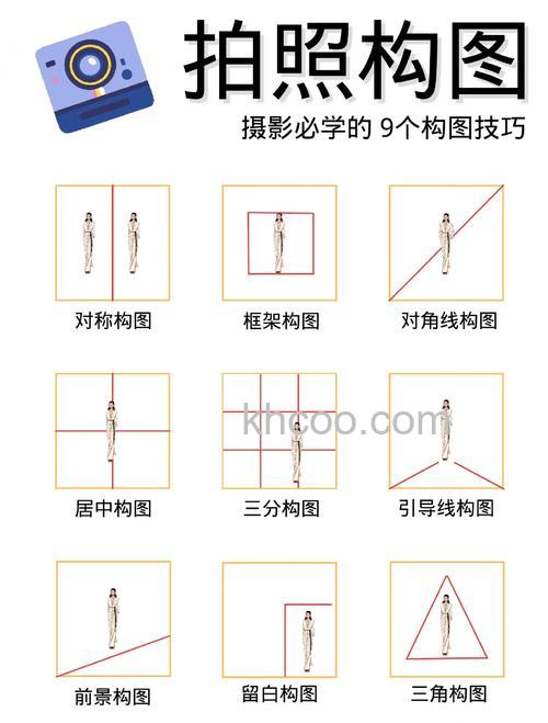 摄影构图有什么小技巧