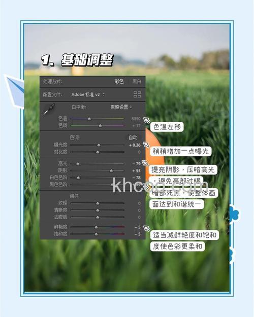 如何让照片更加出彩 多种相机滤镜推荐