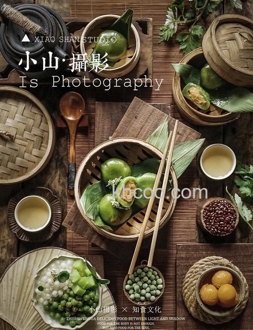 如何利用室内自然光拍摄美食