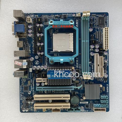 技嘉GA-880G-UD3H支持RAID么