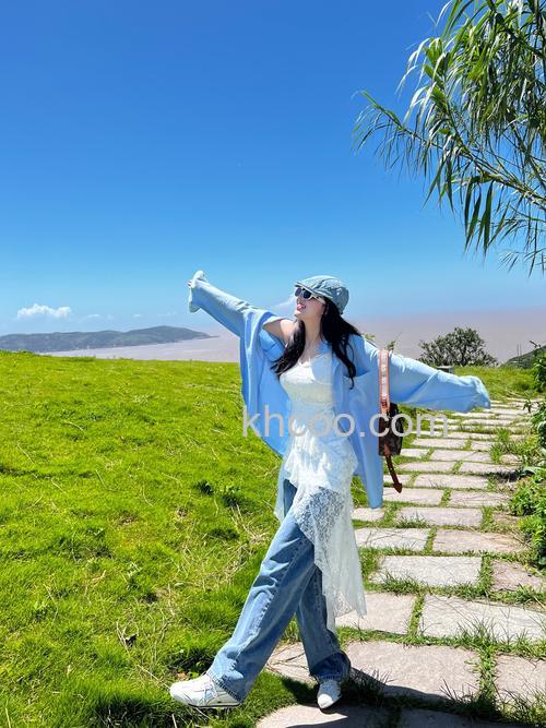 怎样拍摄更美的休闲照片