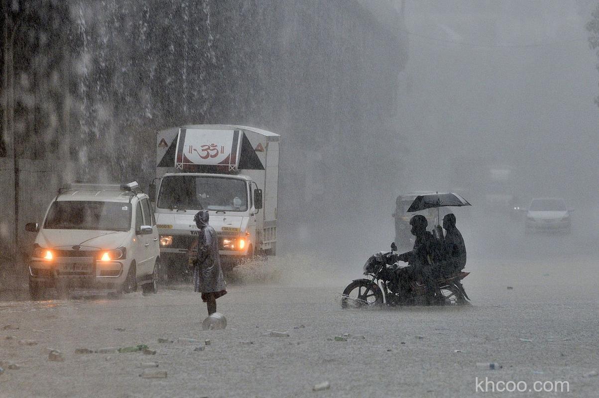 坏天气如何拍出好作品