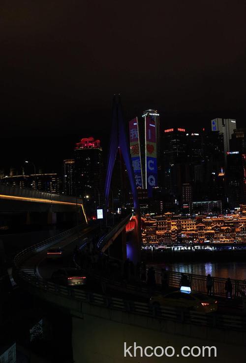 如何记录璀璨的夜景