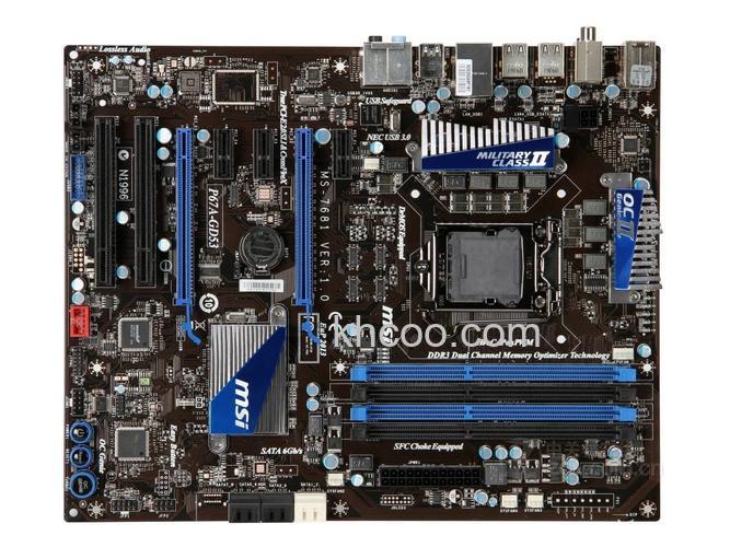 微星P67A-GD53-H(B3)和华擎P67 Extreme4哪个好