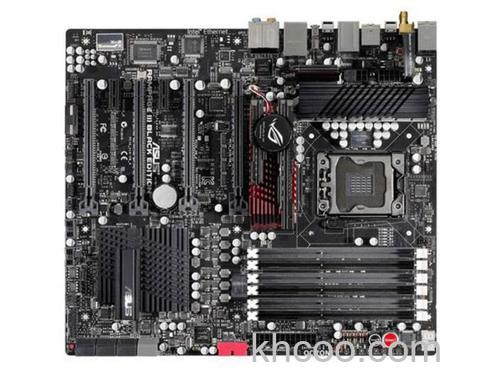 华硕Rampage III Black Edition配什么电源