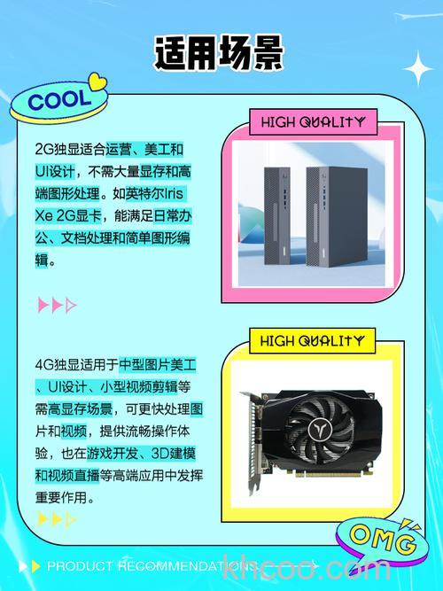 2g独显和4g独显的区别