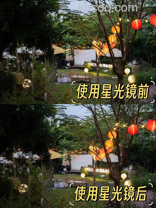 夜景摄影中如何运用滤光镜