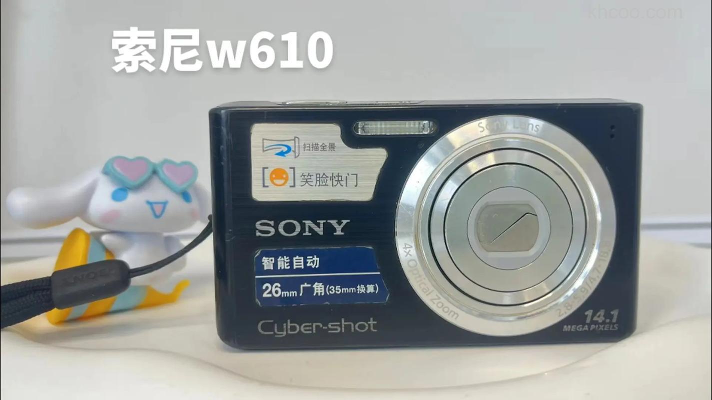 索尼数码相机w610多少钱 索尼数码相机w610测评介绍