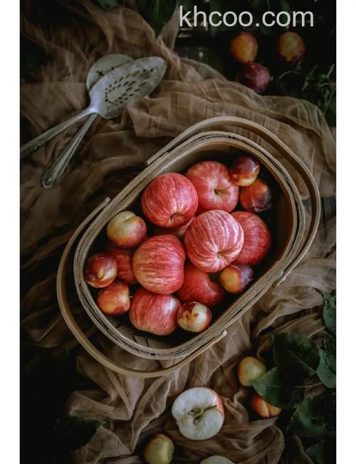 拍好水果静物有什么技巧