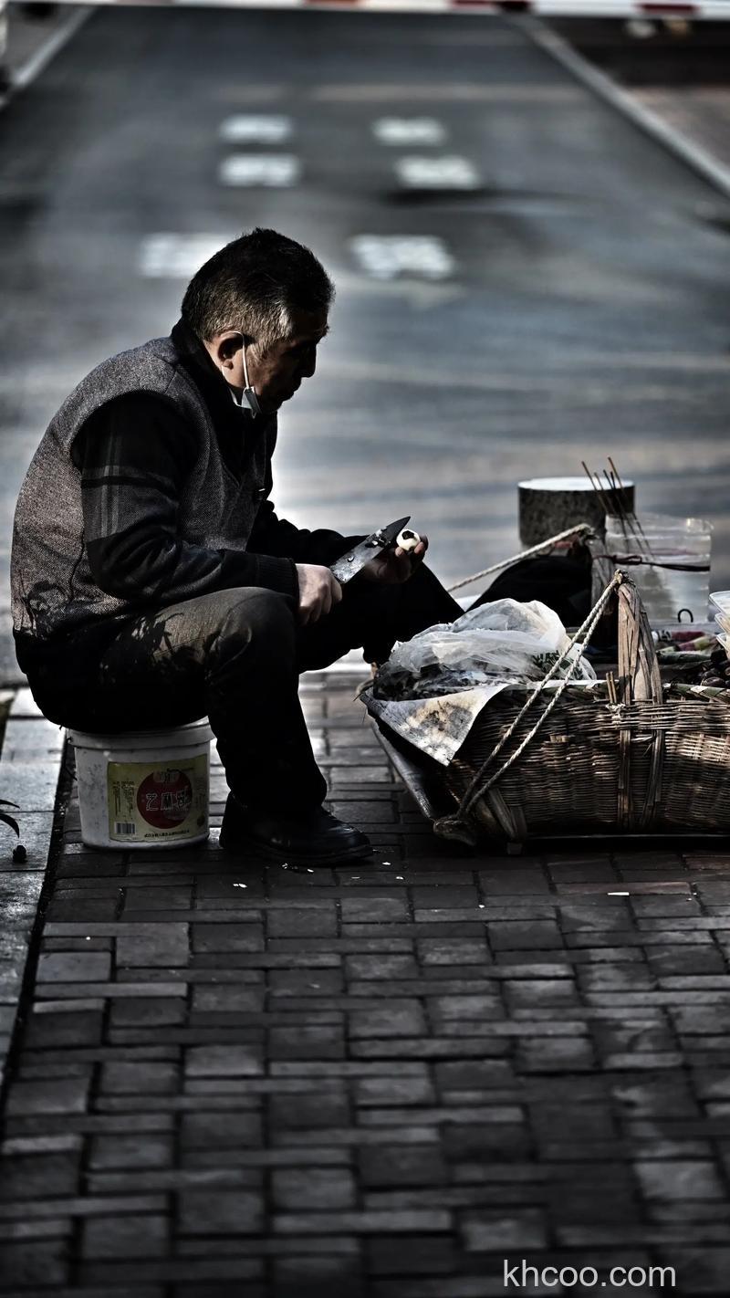 人文摄影如何超越平凡