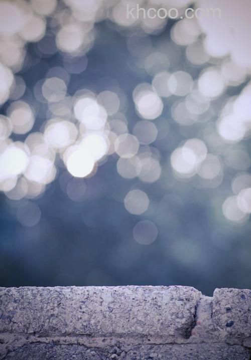 如何拍出漂亮散景照片