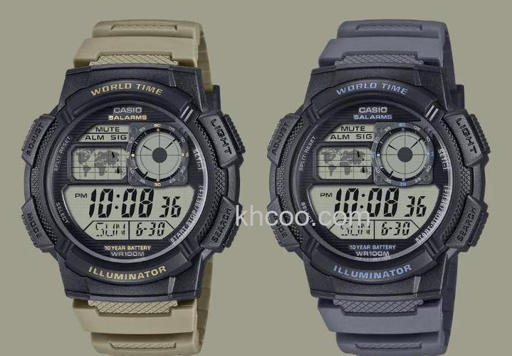 卡西欧tr100和tr150有哪些区别 卡西欧tr100和tr150不同之处