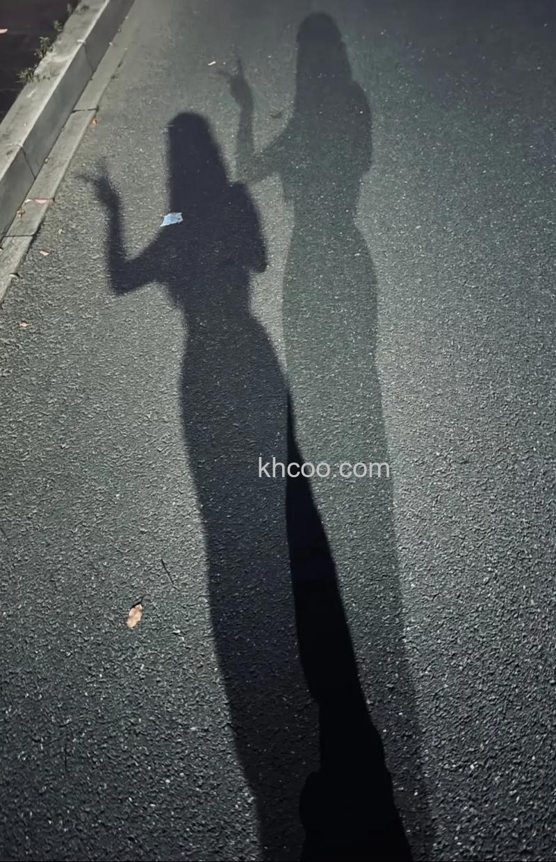 如何运用影子拍出街头大片