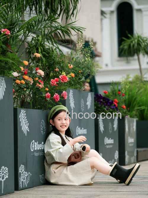 儿童摄影外景拍摄有什么技巧