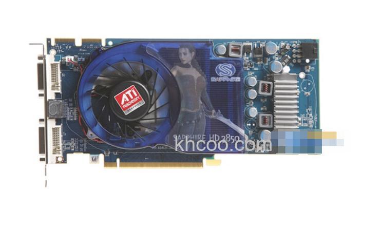 蓝宝石3850系列显卡多少钱 蓝宝石3850系列显卡参数介绍