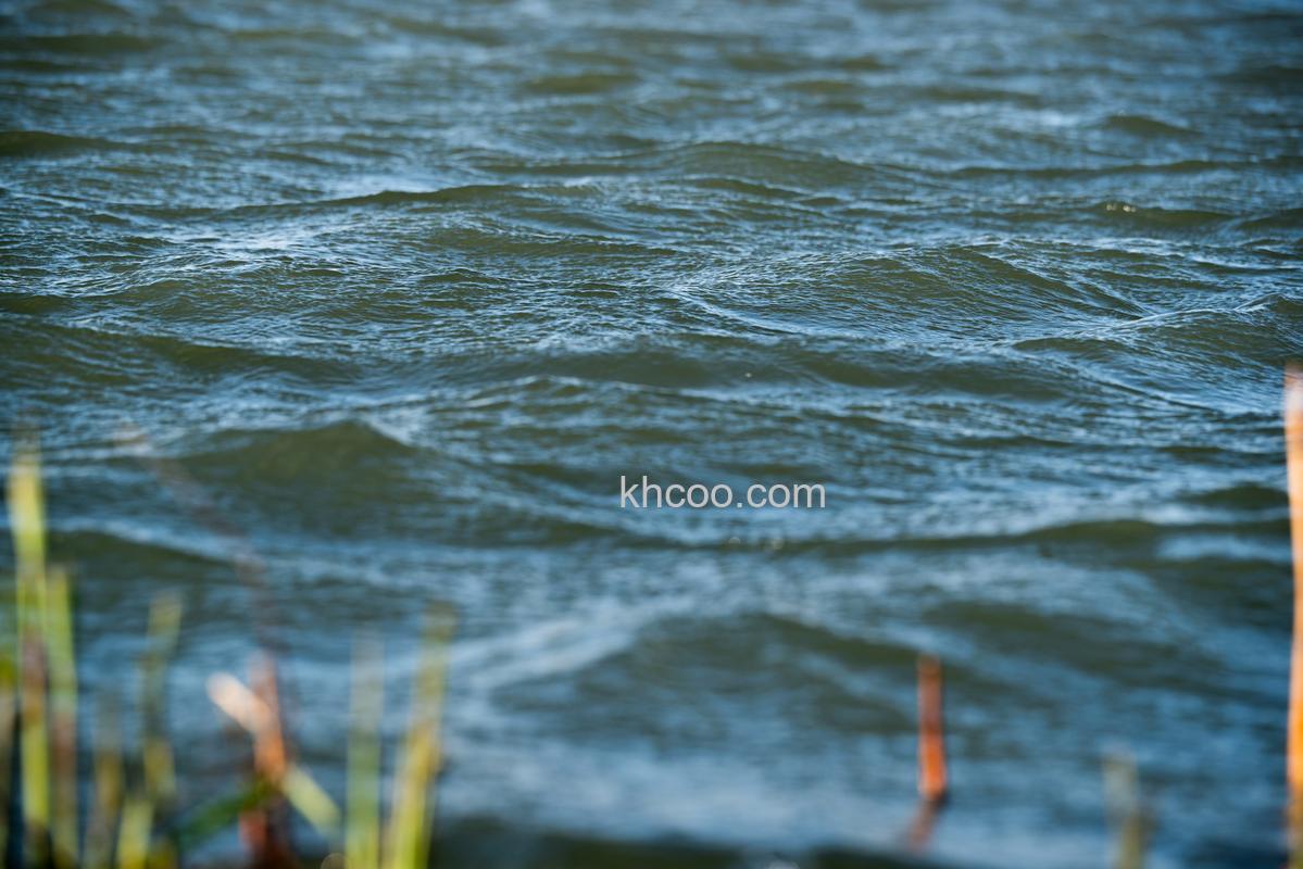 如何拍摄水景波纹