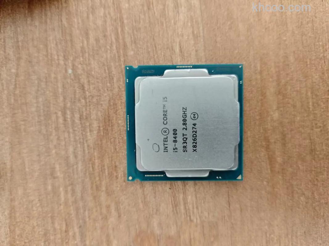 酷睿I58400为什么主频那么低只有2.8G